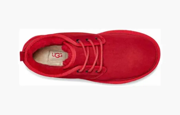 Обувь Wmns Neumel Boot 'Samba Red' &nbsp;</b>Samba Red