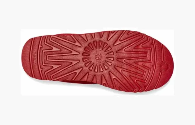 Обувь Wmns Neumel Boot 'Samba Red' &nbsp;</b>Samba Red