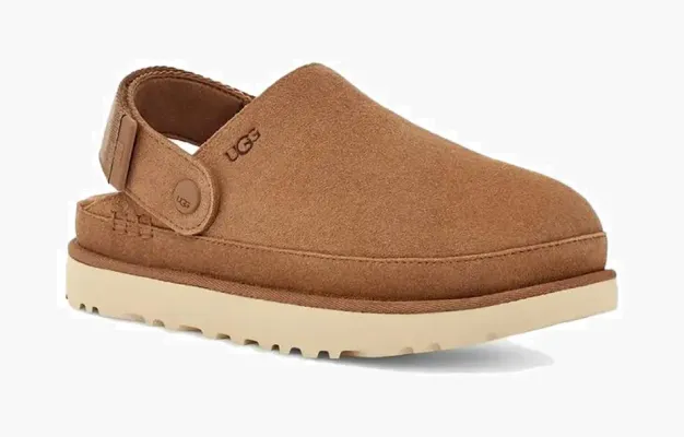 Обувь Wmns Goldenstar Clog 'Chestnut' &nbsp;</b>Chestnut