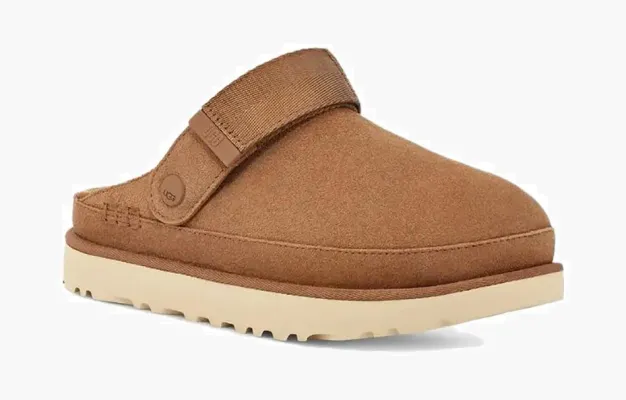 Обувь Wmns Goldenstar Clog 'Chestnut' &nbsp;</b>Chestnut