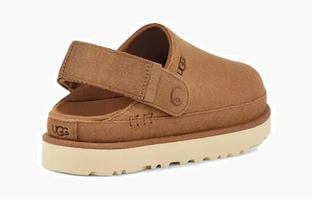 Обувь Wmns Goldenstar Clog 'Chestnut' &nbsp;</b>Chestnut