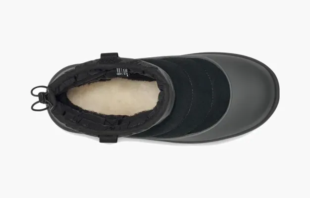 Обувь Classic Mini Pull-On Weather Boot 'Black' &nbsp;</b>Black