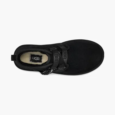 Обувь Neumel Quickclick Chukka 'Black' &nbsp;</b>Black