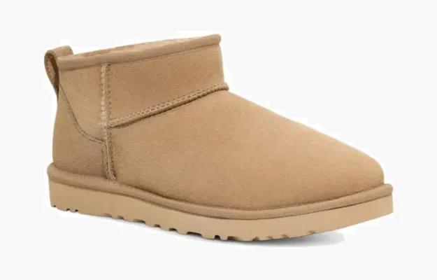 Обувь Classic Ultra Mini Boot 'Mustard Seed' &nbsp;</b>Mustard Seed