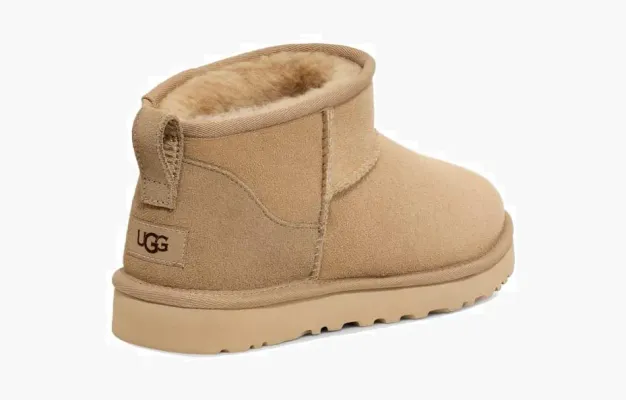 Обувь Classic Ultra Mini Boot 'Mustard Seed' &nbsp;</b>Mustard Seed