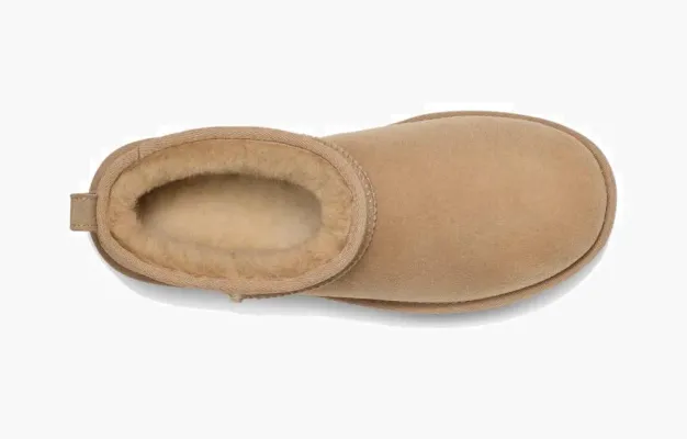 Обувь Classic Ultra Mini Boot 'Mustard Seed' &nbsp;</b>Mustard Seed
