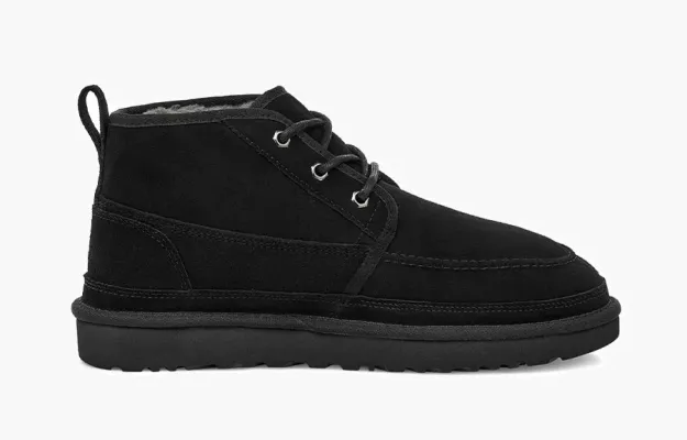 Обувь Neumel Moc 'Black' &nbsp;</b>Black