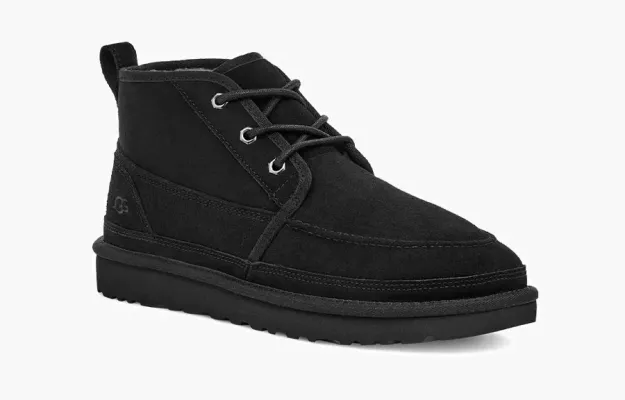 Обувь Neumel Moc 'Black' &nbsp;</b>Black