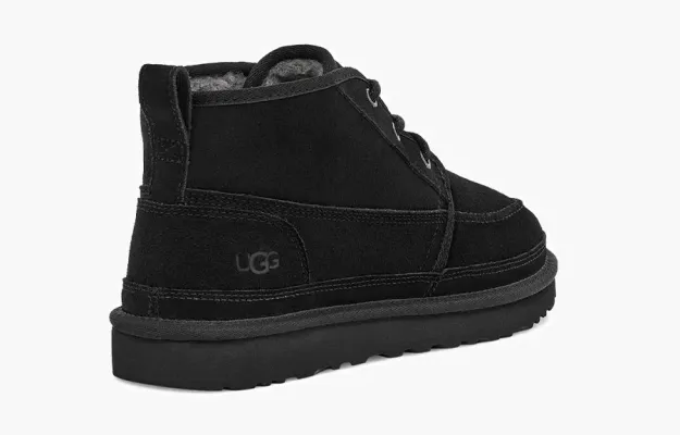 Обувь Neumel Moc 'Black' &nbsp;</b>Black