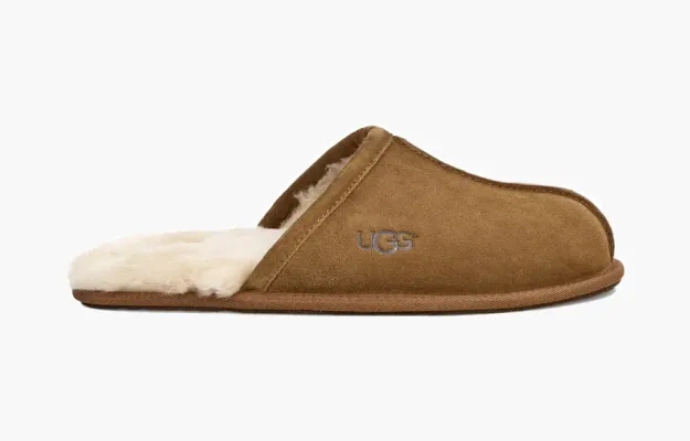 Обувь Scuff Slipper 'Chestnut' &nbsp;</b>Chestnut