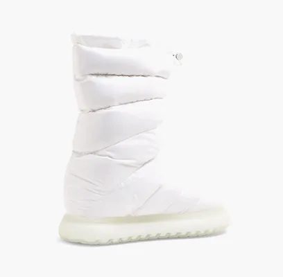 Обувь Moncler Gaia Pocket Mid Boot WMNS «White» белый