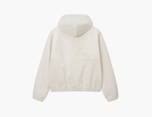 Одежда Stussy Work Jacket «Bone» кремовый