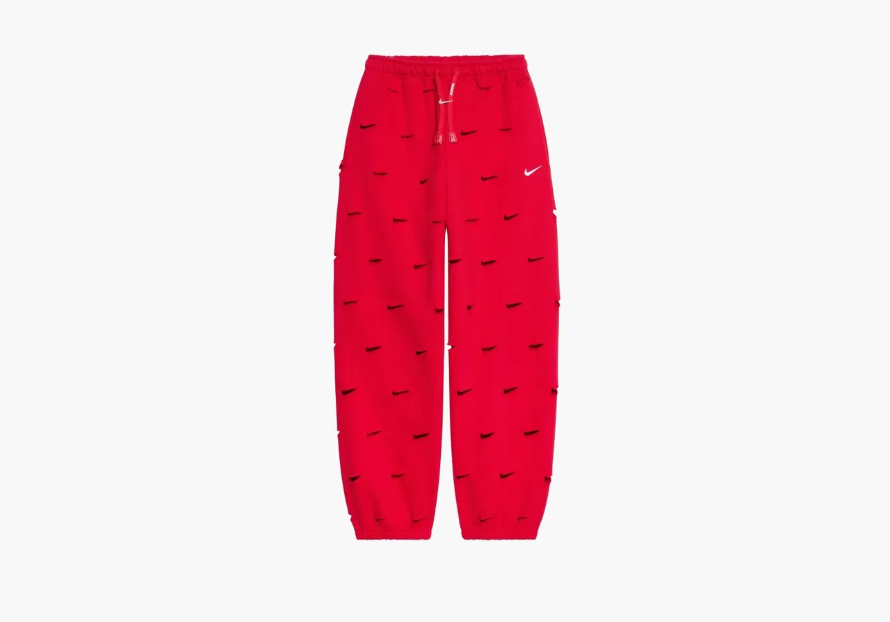 Nike x Jacquemus Le Jogging Swoosh Pant «Red»