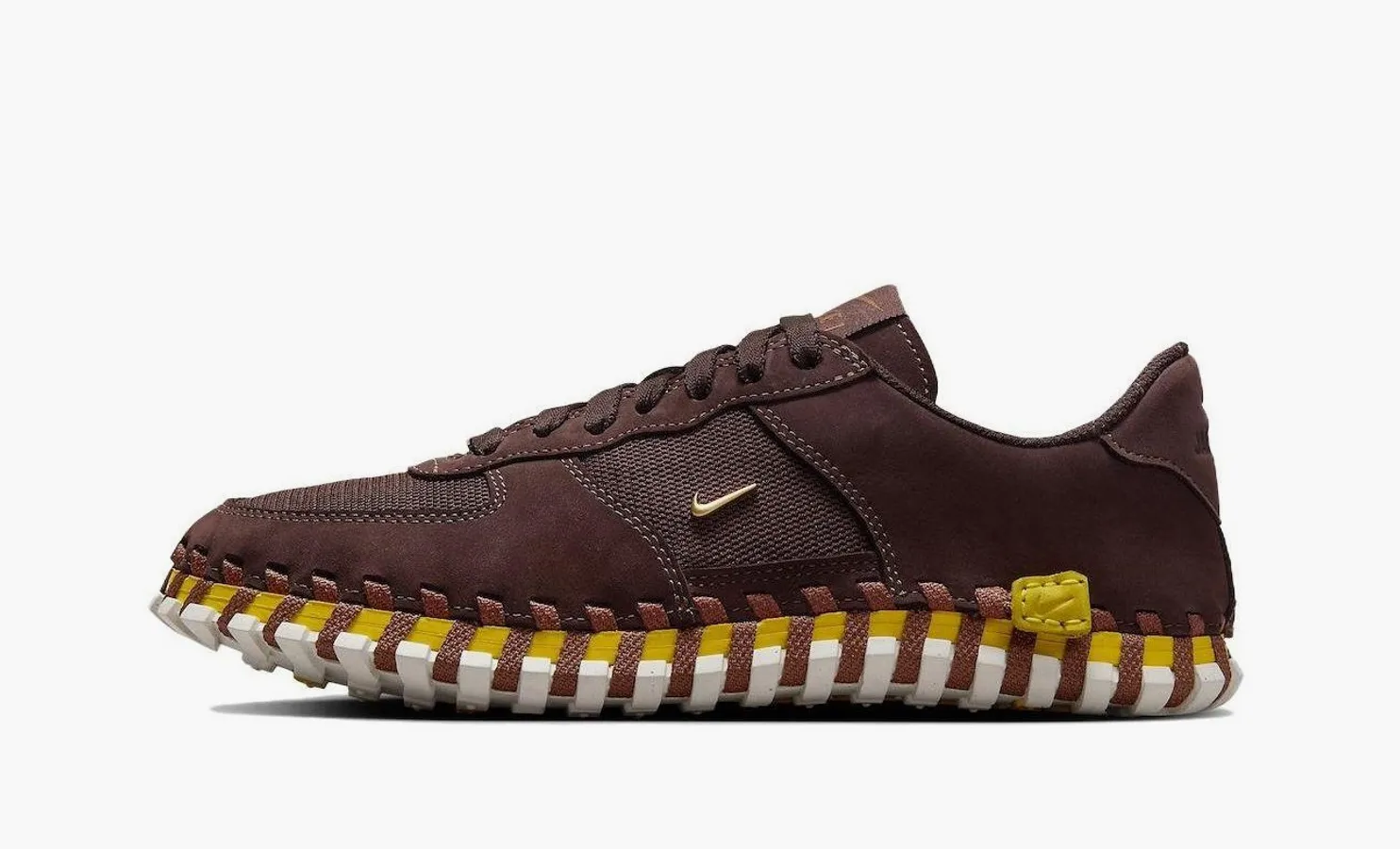 Jacquemus x Nike J Force 1 Low LX SP WMNS «Earth»