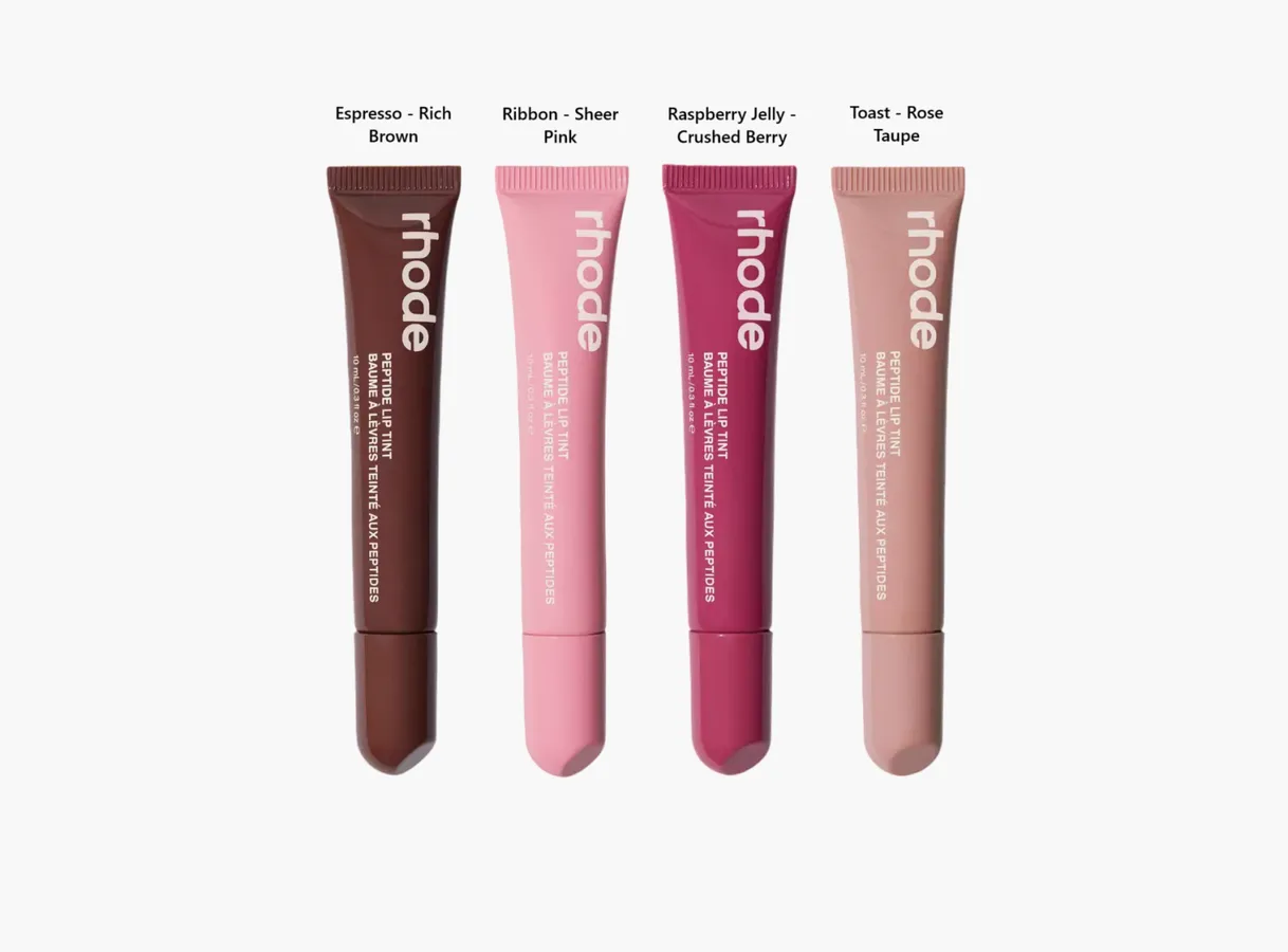 Rhode Peptide Lip Tint