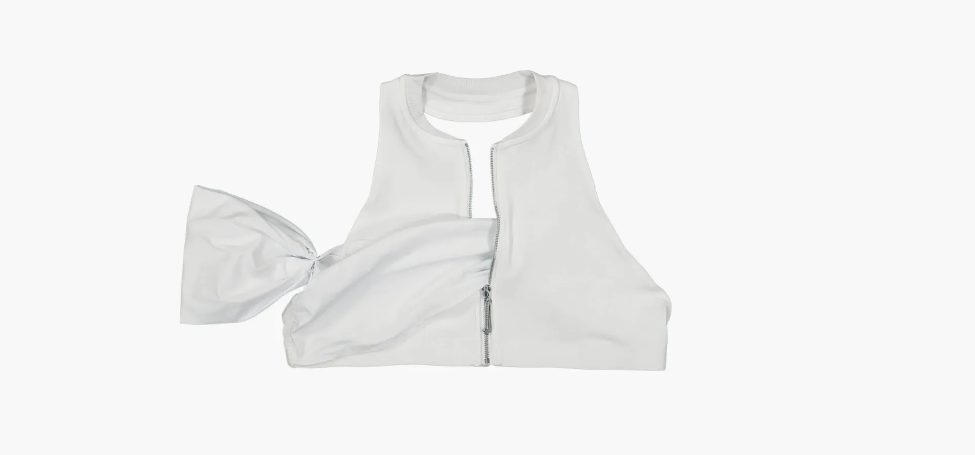 Nike x Jacquemus Halter Top «White»