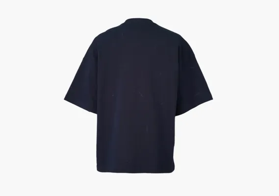 Одежда Nike x Jacquemus Logo T-Shirt «Dark Navy» синий