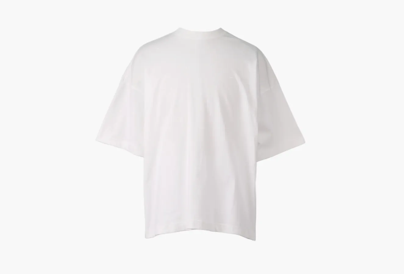 Nike x Jacquemus Logo T-Shirt «White»