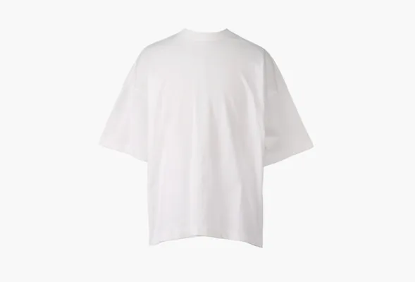 Одежда Nike x Jacquemus Logo T-Shirt «White» белый