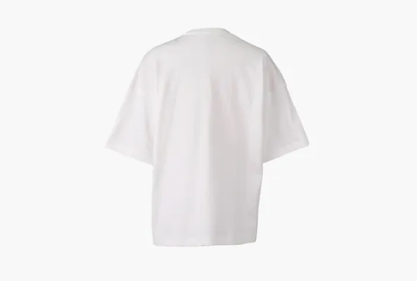 Одежда Nike x Jacquemus Logo T-Shirt «White» белый