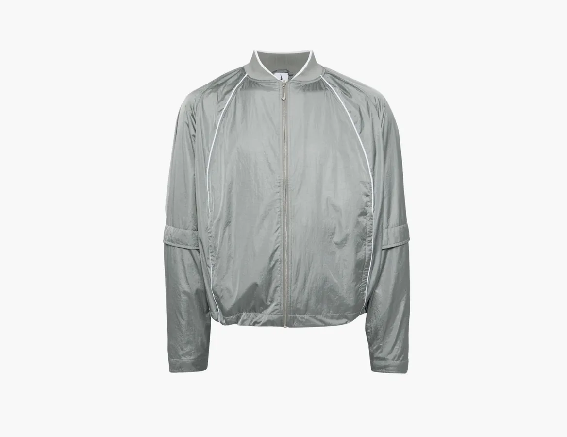 Nike x Jacquemus Track Jacket «Silver»