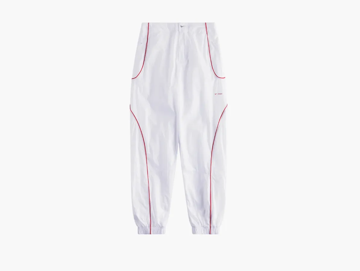 Nike x Jacquemus Trackpants «White»