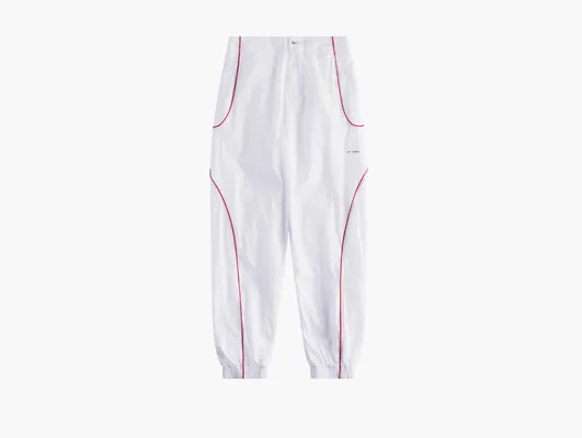 Одежда Nike x Jacquemus Trackpants «White» белый