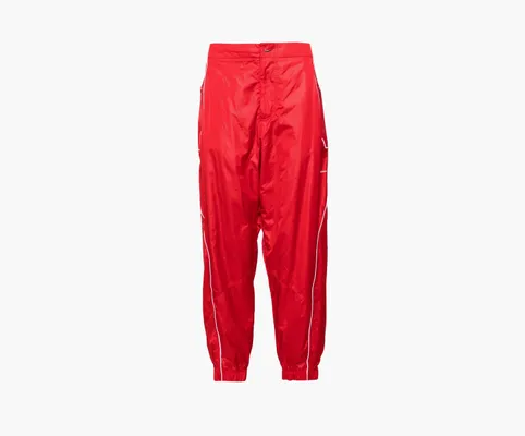 Одежда Nike x Jacquemus Trackpants «Dark Red» красный