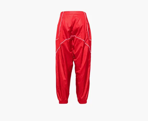Одежда Nike x Jacquemus Trackpants «Dark Red» красный