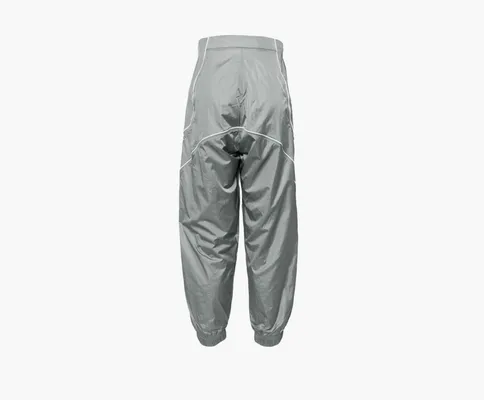 Одежда Nike x Jacquemus Trackpants «Silver» серебряный