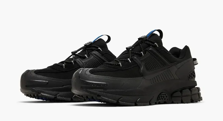 Кроссовки Nike Zoom Vomero Roam «Black» черный