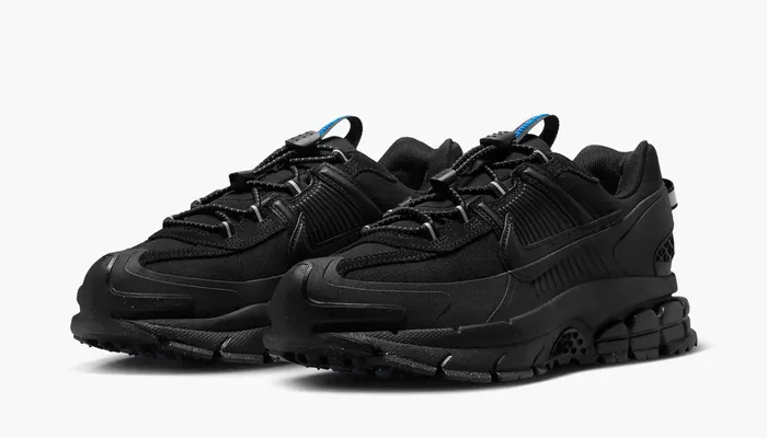 Кроссовки Nike Zoom Vomero Roam WMNS «Black» черный