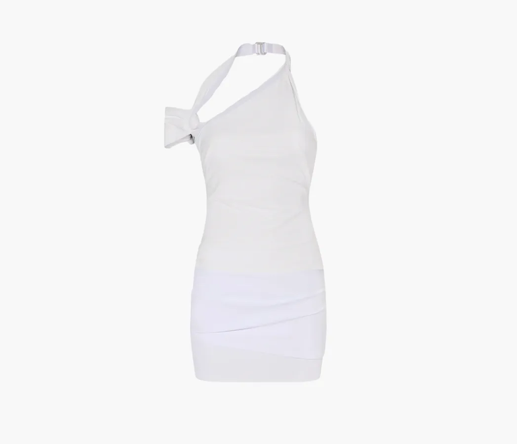 Nike x Jacquemus Jersey Dress «White»