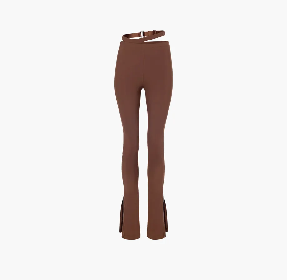 Nike x Jacquemus Drapped Pant «Brown»