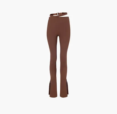 Одежда Nike x Jacquemus Drapped Pant «Brown» коричневый