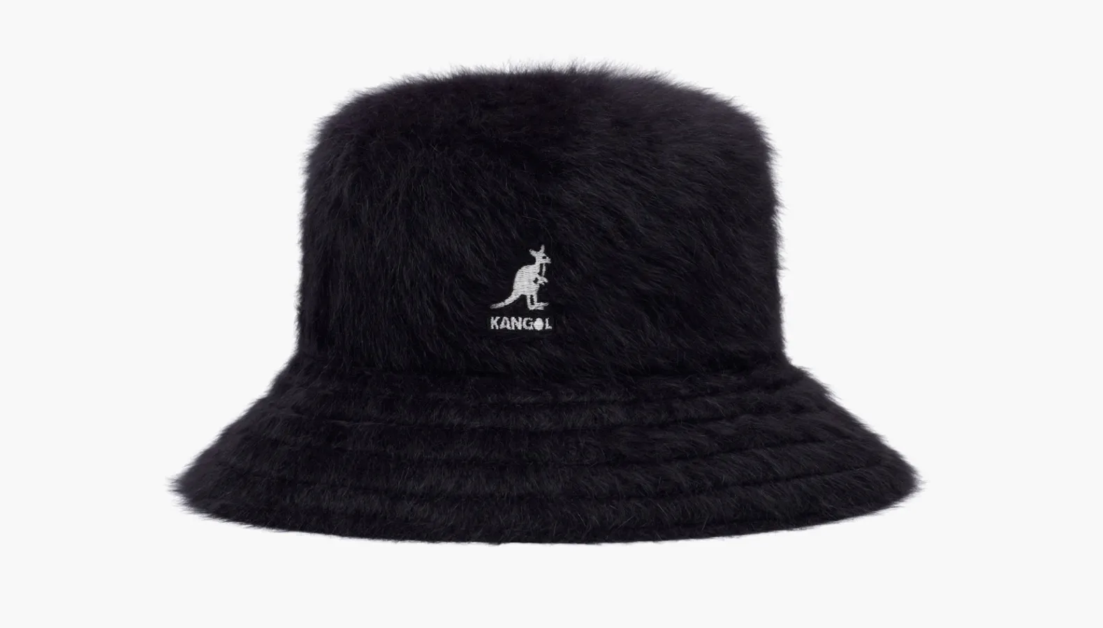 Kangol Furgora Bucket Hat «Black»