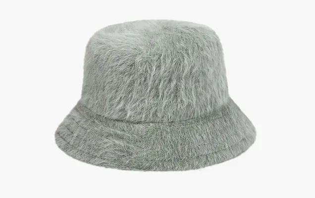 Аксессуары Kangol Furgora Bucket Hat «Gray» серый