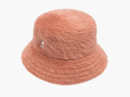 Аксессуары Kangol Furgora Bucket Hat «Brown» коричневый
