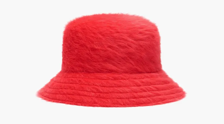 Аксессуары Kangol Furgora Bucket Hat «Red» красный