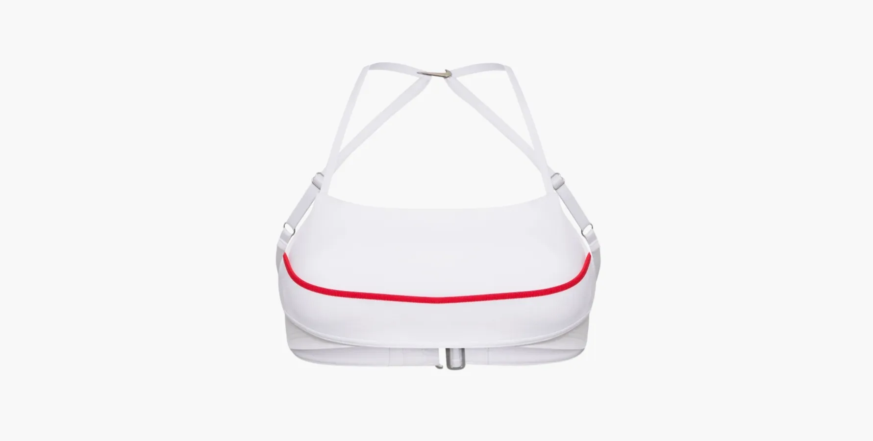 Nike x Jacquemus Sports Bra «White»