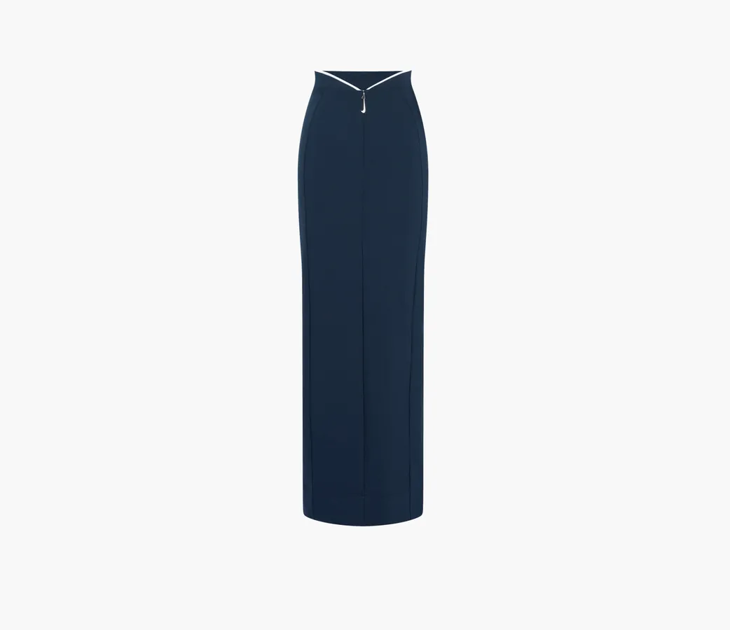 Nike x Jacquemus Long Skirt «Dark Navy»