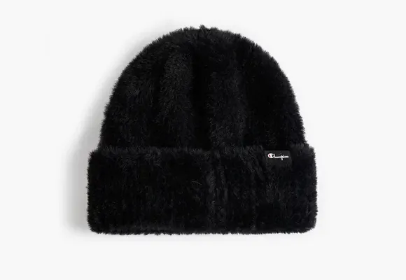 Аксессуары Champion BIG C Warm Beanie «Black» черный