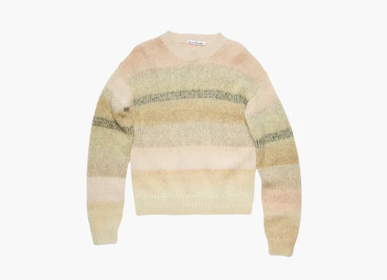 Одежда Acne Studios Sweaters WMNS «Beige» бежевый