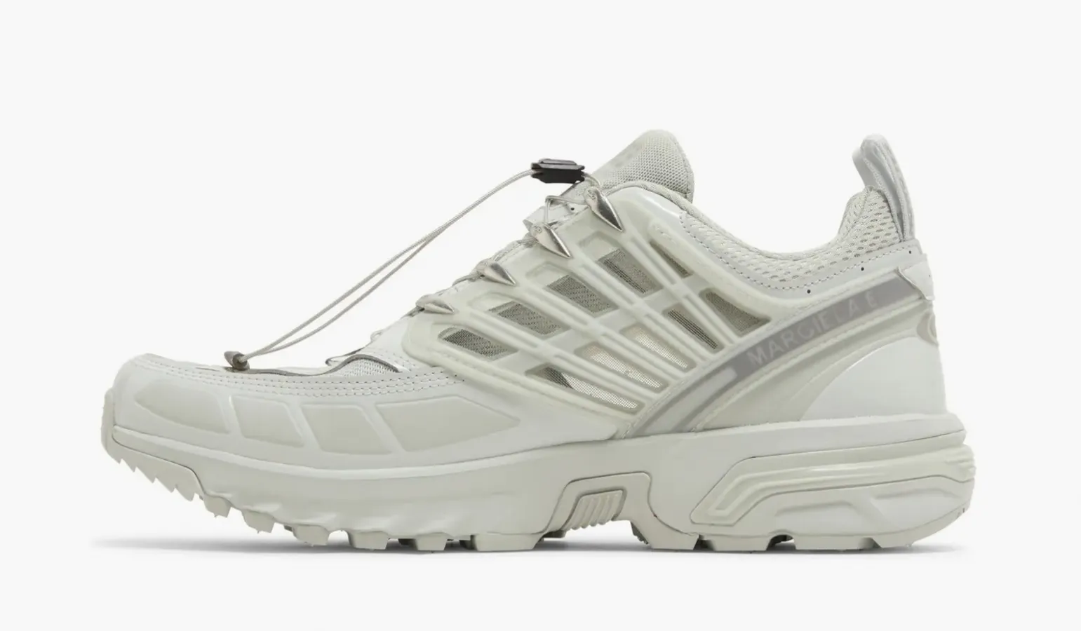 Salomon x MM6 Maison Margiela x ACS Pro Advanced «Metal Ghost Grey»