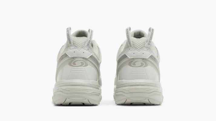 Кроссовки Salomon x MM6 Maison Margiela x ACS Pro Advanced «Metal Ghost Grey» серый