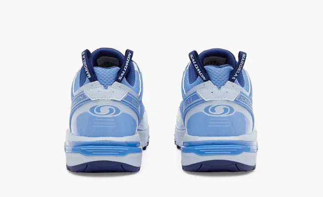 Кроссовки Salomon x MM6 Maison Margiela x ACS Pro Advanced «Heather Blue Bonnet» синий