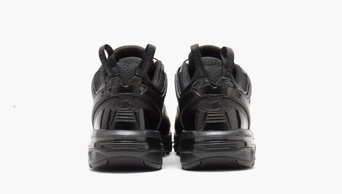 Кроссовки Salomon x MM6 Maison Margiela x ACS Pro Advanced «Black Quiet Shade» черный