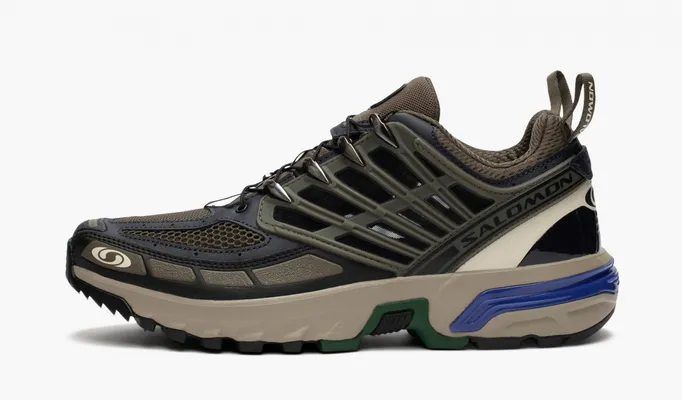 Кроссовки Salomon ACS Pro Advanced «Night Sky» разноцветный