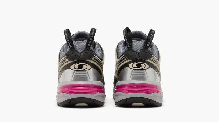 Кроссовки Salomon ACS Pro Advanced «Alloy» серый