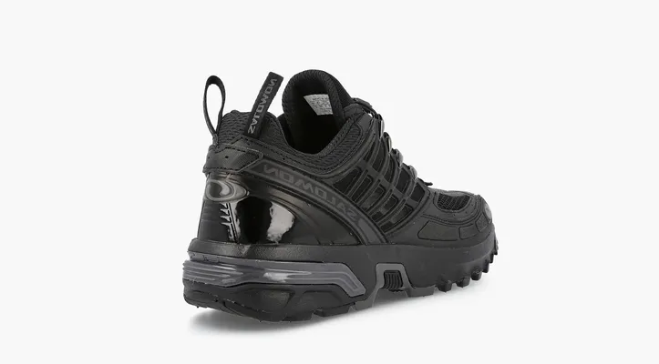 Кроссовки Salomon ACS Pro Advanced «Triple Black» черный